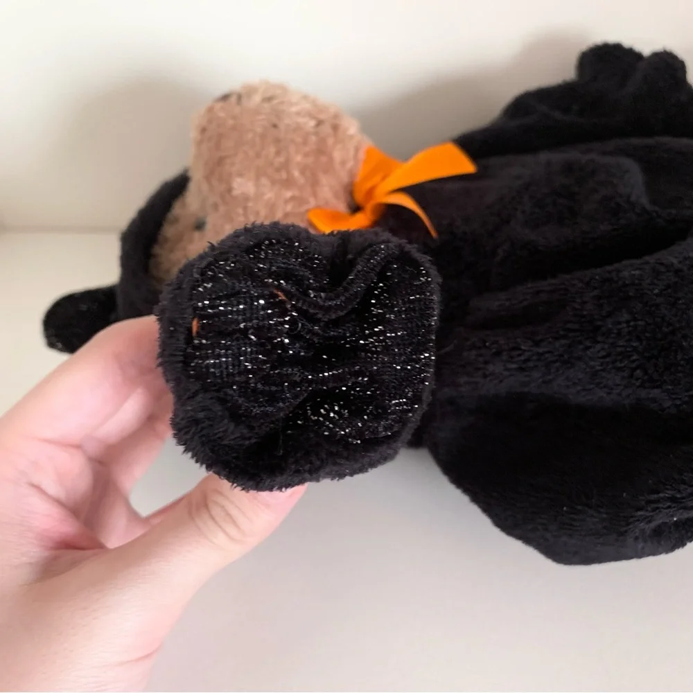 Vintage Catsuit teddy bear vintage plush doll